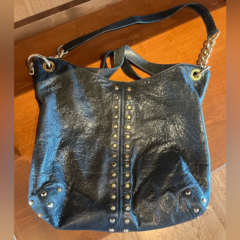 Michael Kors Large Black Bag